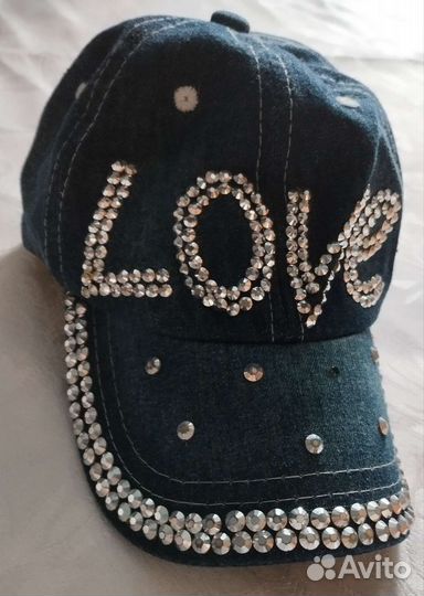 Кепка женская