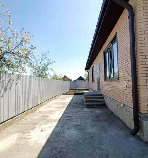 Дом 125 м² на участке 5 сот.