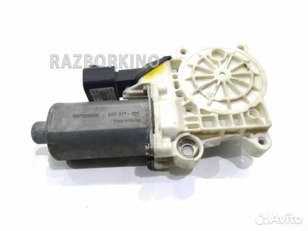 Моторчик переднего левого стеклоподъемника 2577304