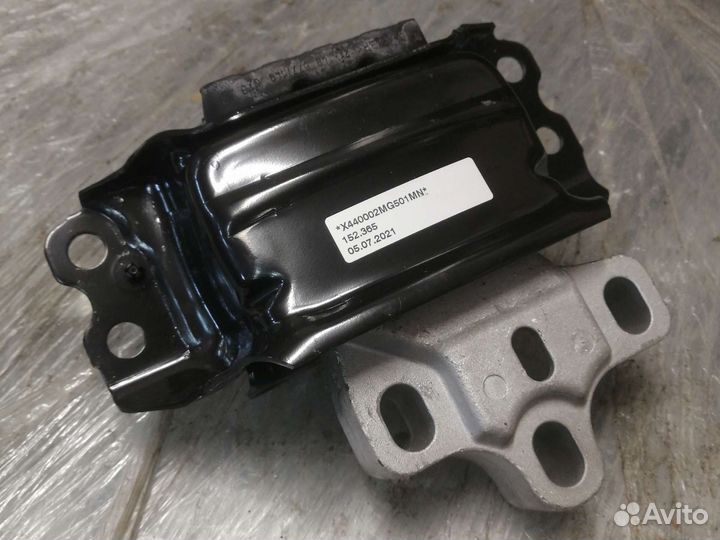 Опора подушка двигателя кпп vw tiguan 2