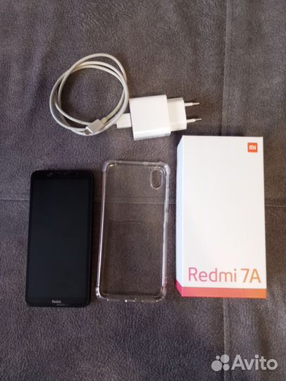 Xiaomi Redmi 7A, 2/16 ГБ