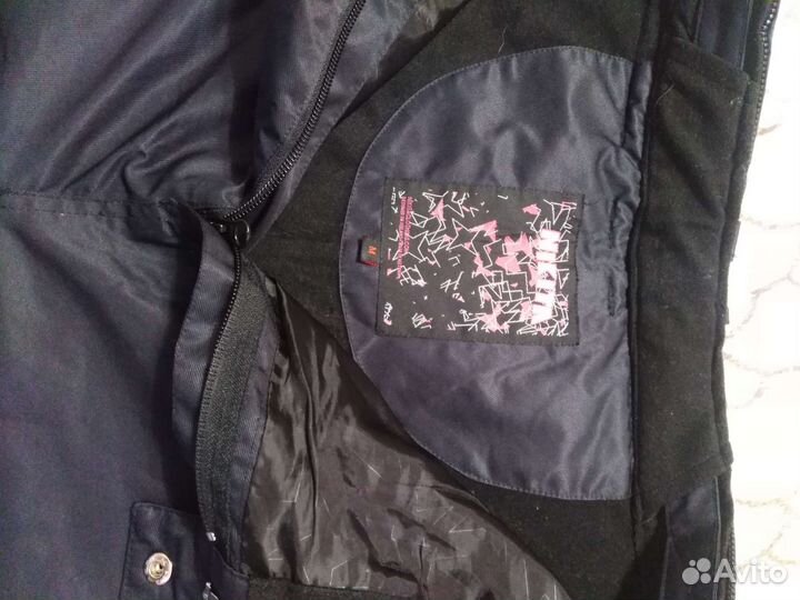 Штаны для сноуборда мужские