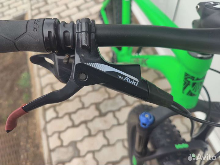 Фэтбайк trek Farley 8 L