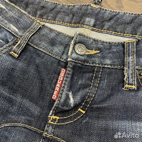 Dsquared2 Оригинал 25 Джинсы