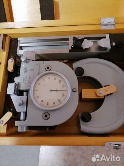 Зубомерный прибор