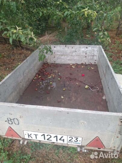 Прицеп легковой бу