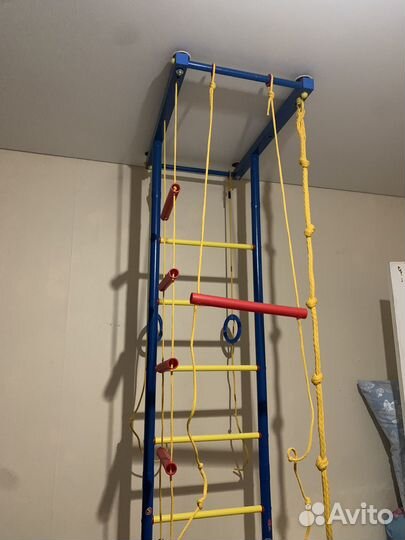 Шведская стенка б/у