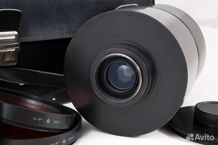 Редкий Мто зм-6А 500 mm f/ 6.3 резьба М42