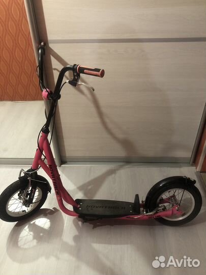 Самокат внедорожник