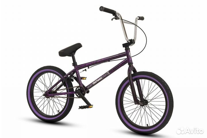 Трюковой велосипед BMX