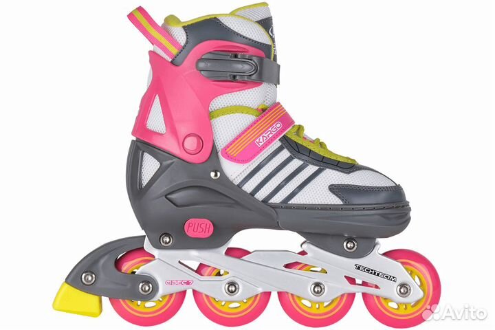 Роликовые коньки Kargo