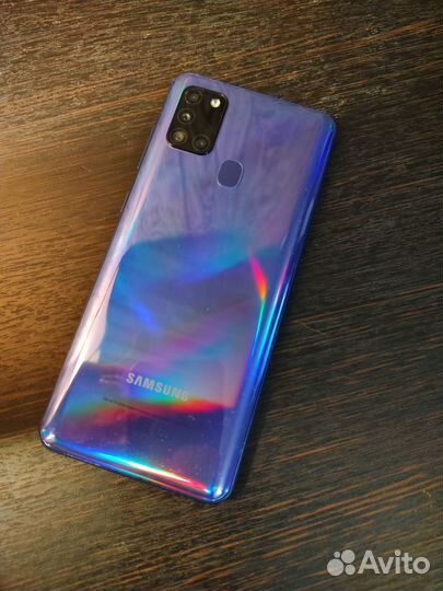 Samsung a21s 4/64 NFC