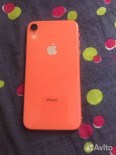 iPhone Xr, 128 ГБ