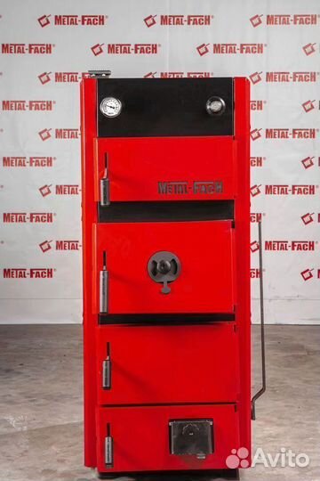 Котел на углеMetal-Fach SE 200 кВт
