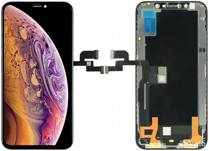 Дисплей для iPhone XS с заменой