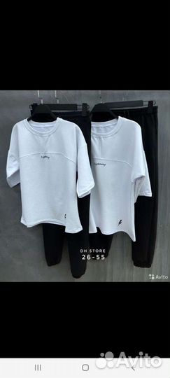 Спортивный костюм