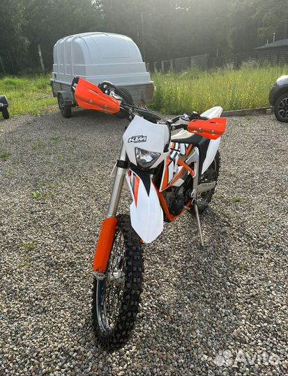 Ktm freeride 350