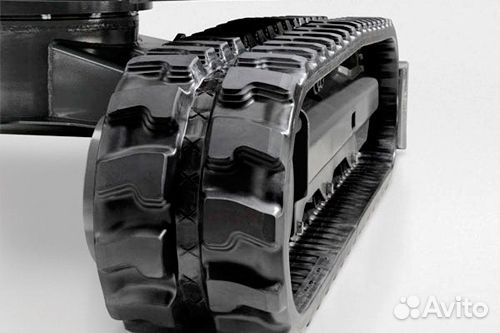 Резиновая гусеница 230x72x49, RTA