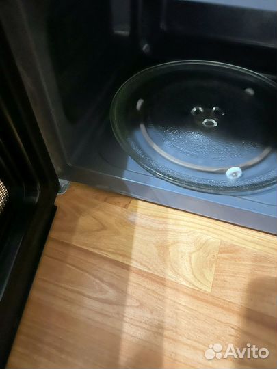 Микроволновка бу рабочая