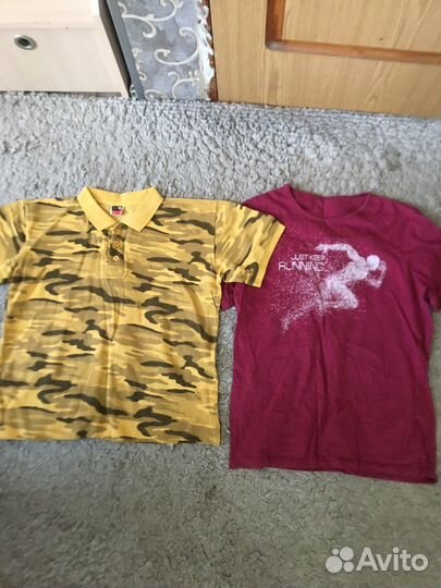 Пакет вещей для мальчика 10-11 лет 46 размер