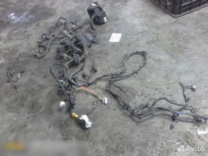 Проводка (коса) Hyundai Solaris Accent IV 2010