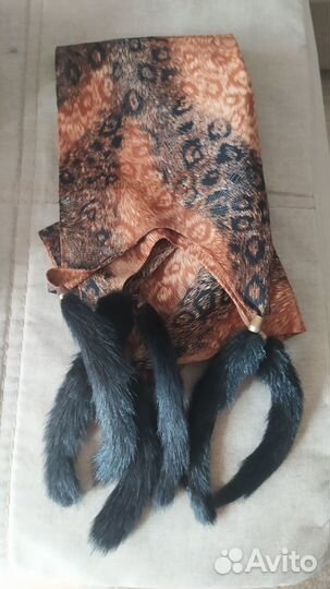 Шапки норковые