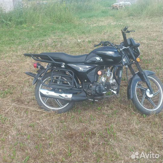 Продам мопед 110сс