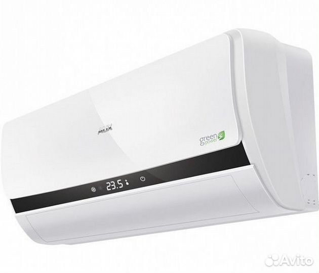 Сплит-система AUX ASW-H12B4/LK-700R1