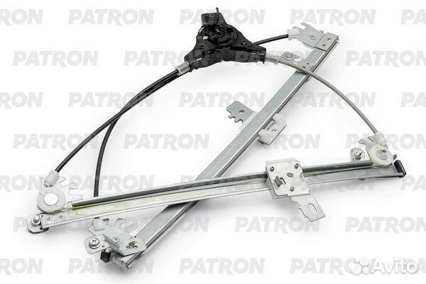 Стеклоподъемник (передний левый) nissan Qashqai 07