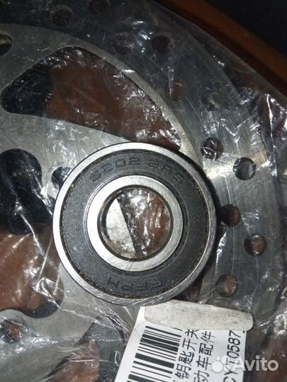 Запчасти на kugoo m4 pro