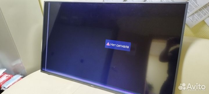 Телевизор Dexp 55