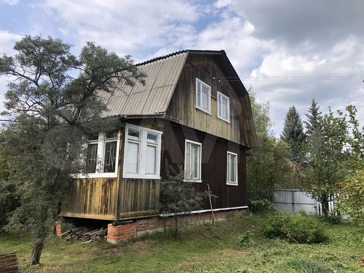 Дача 65 м² на участке 7,5 сот.