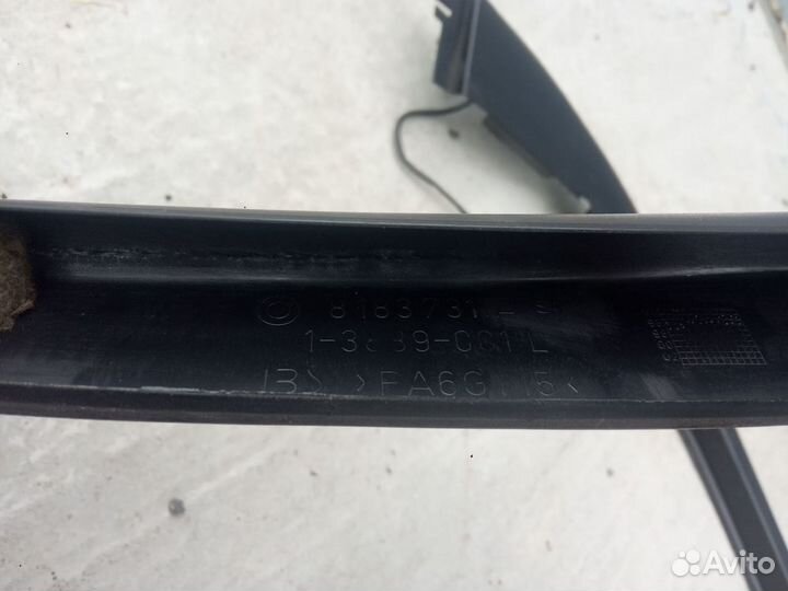 Щиток Рамка передней двери Bmw E39