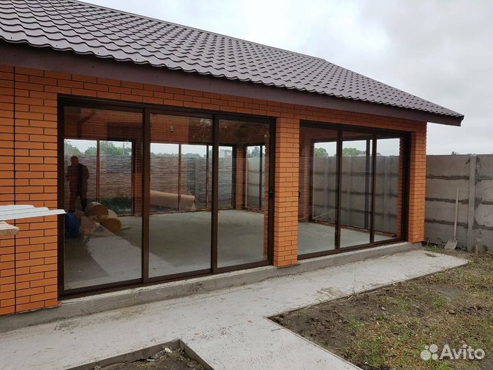 Окна балконы Лоджии с гарантией