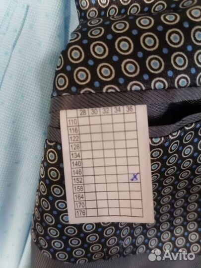 Школьный костюмVan cliff 146-152