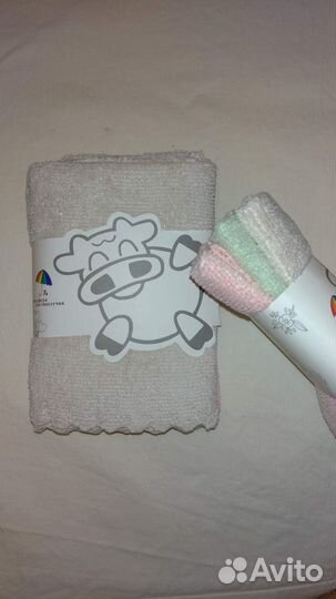 Салфетка хозяйственная 30Х30 (набор 3 шт)