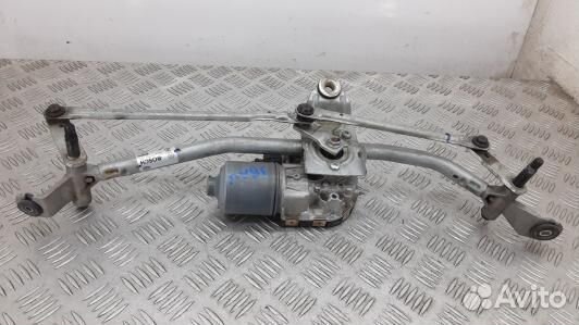 Механизм стеклоочистителя BMW X3 F25 (3BA13JR01)