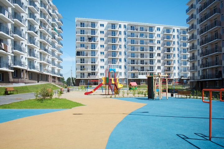 2-к. квартира, 46,9 м², 3/9 эт.