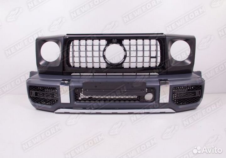 Комплект рестайлинга 63 AMG Mercedes G463