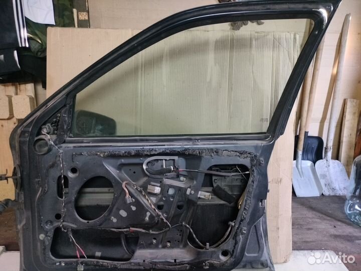 Дверь передняя правая Форд-мондео-2