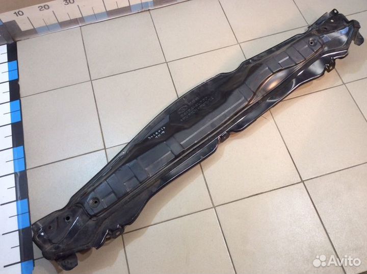 Решетка под лобовое стекло Hyundai Solaris