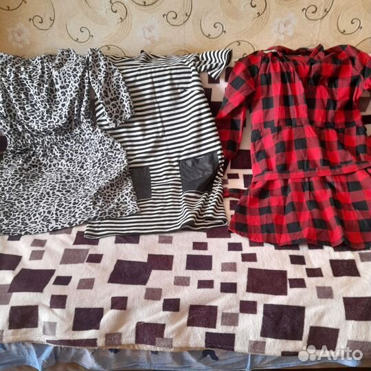 Пакеты женских вещей 46 48
