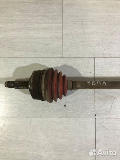 Привод левый LADA granta 1.6 мт седан