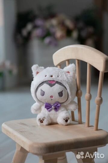 Мягкие игрушки