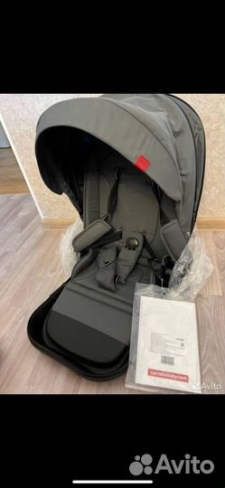 Коляска 2 в 1 Cаrrеllо Аlfa