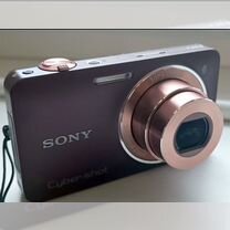 Sony cyber shot dsc WX-5.Purple-bronze