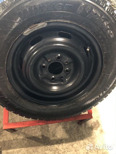 Hankook Winter I'Pike 175/70 R13 82T