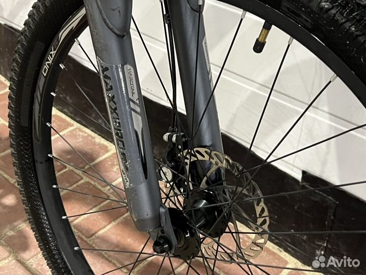 Велосипед горный maxxpro