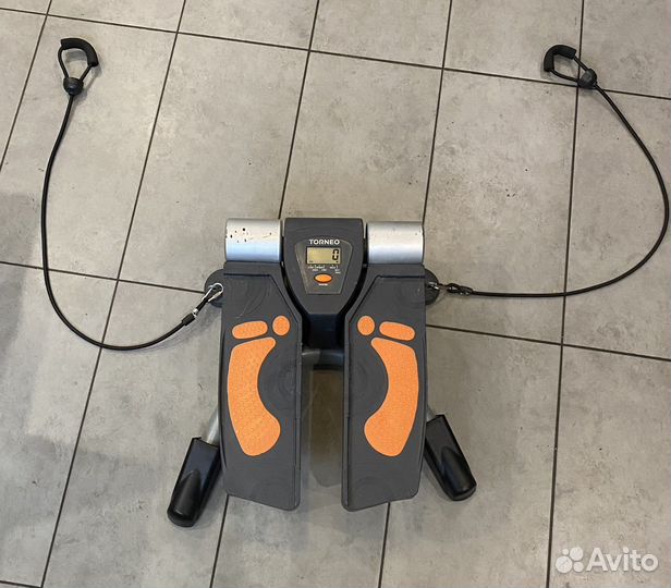 Тренажер степпер