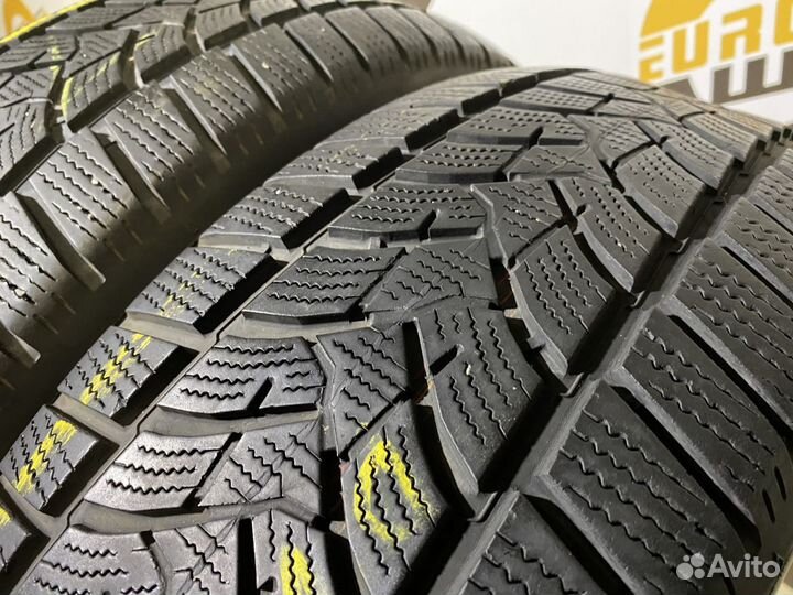 Dunlop Winter Sport 5 215/60 R17